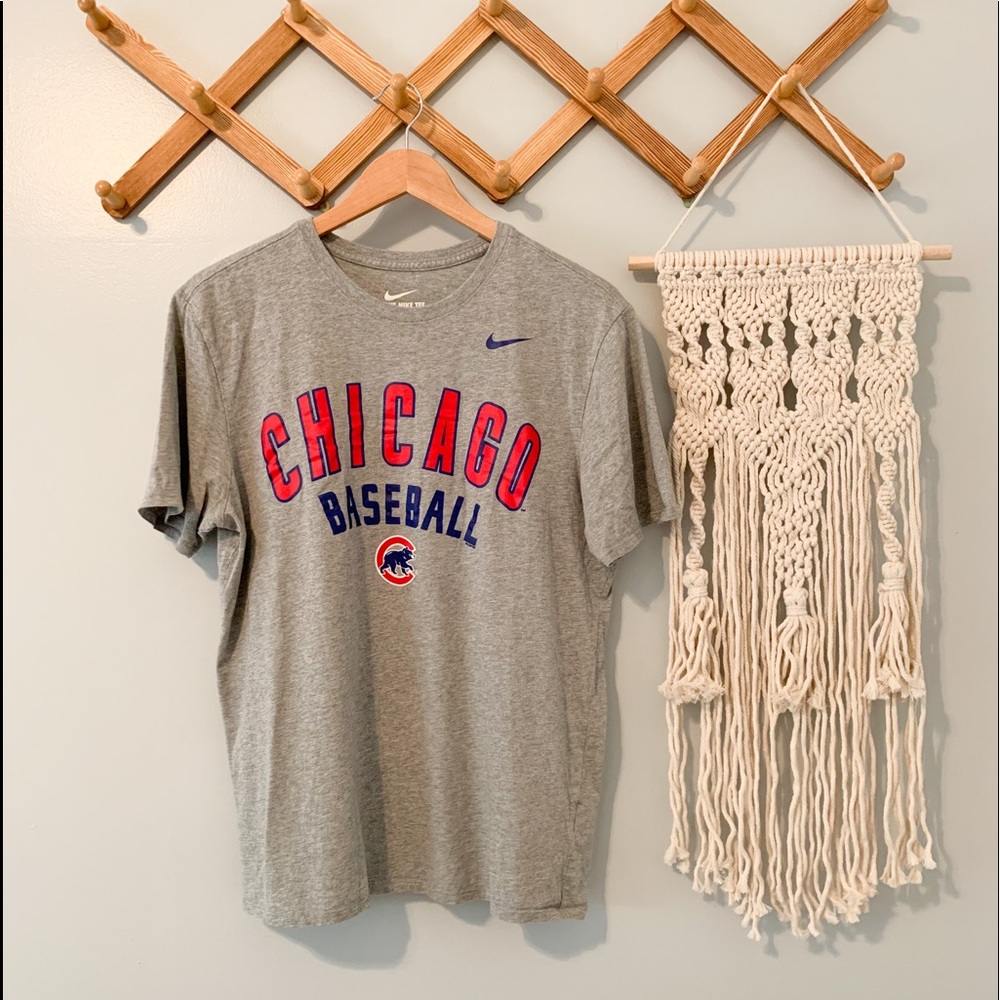 Nike Chicago Cubs T-Shirt - Picture 1 of 1